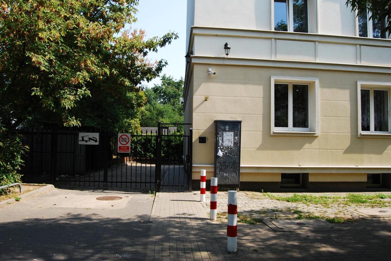 Bed & Breakfast Sielce Warszawa Chelmska المظهر الخارجي الصورة