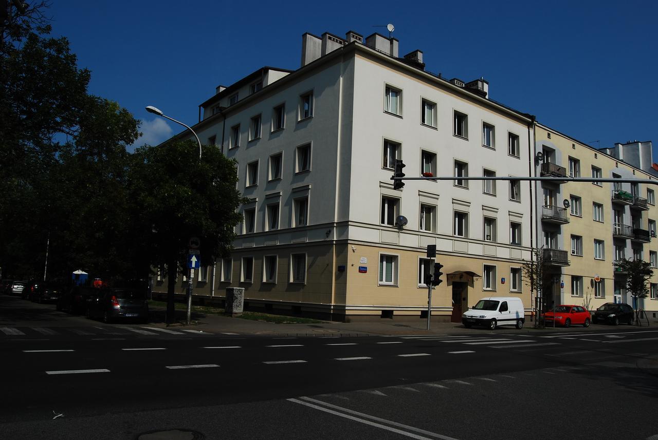 Bed & Breakfast Sielce Warszawa Chelmska المظهر الخارجي الصورة