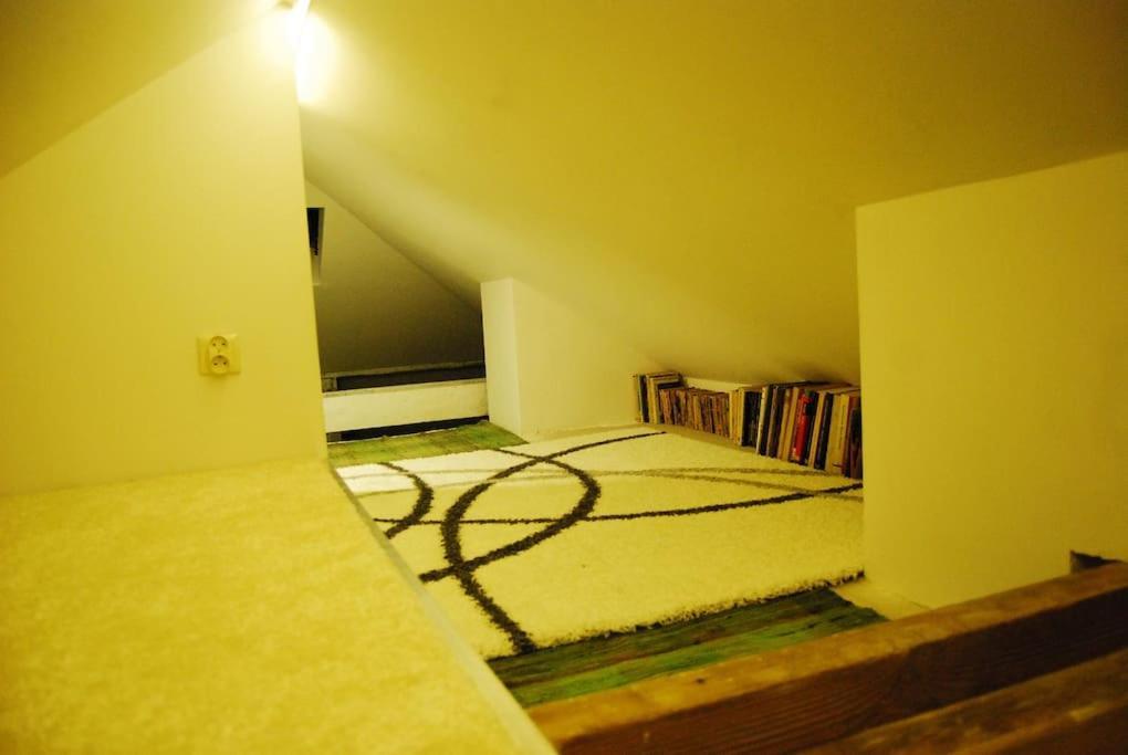 Bed & Breakfast Sielce Warszawa Chelmska المظهر الخارجي الصورة